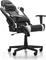 DXRacer Prince Series P132 Gamingstuhl, schwarz/weiß Vorschaubild