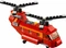 LEGO Creator 3in1 - Roter Helikopter Vorschaubild