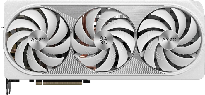 GIGABYTE GeForce RTX 4080 SUPER Aero OC 16G, 16GB GDDR6X, HDMI, 3x DP