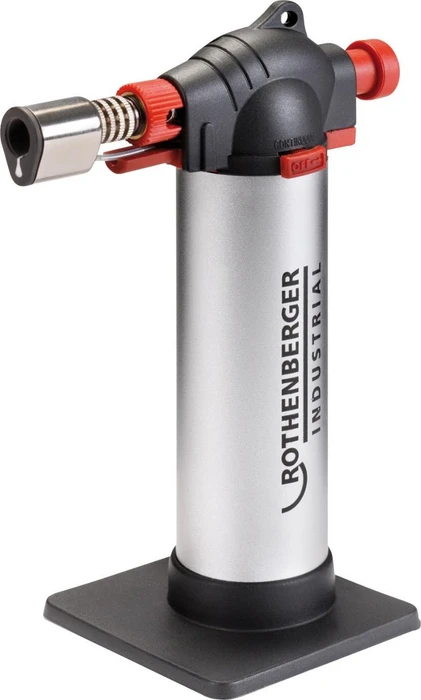 Rothenberger Crème Brûlée Set Gas-Lötlampe