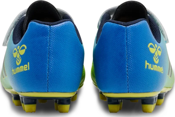 hummel Top Star FG limeade (Junior)