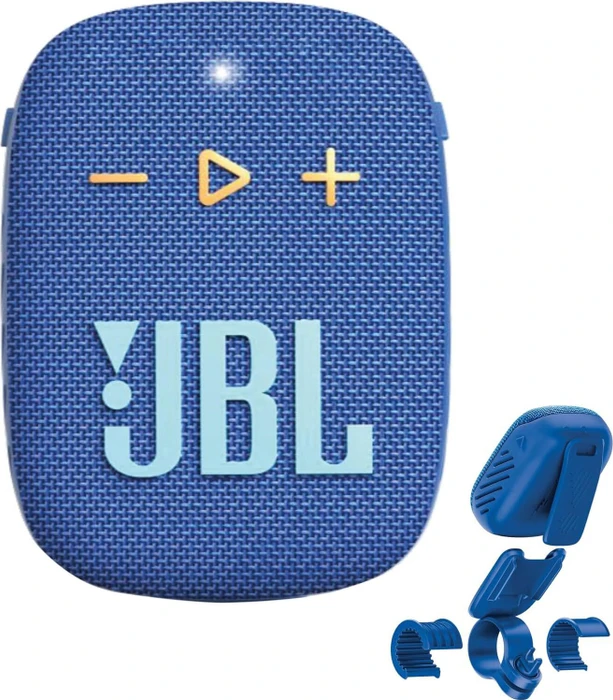 JBL Wind 3S blau