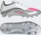 adidas F50 Messi Club FG/MG cloud white/lucid red/silver metallic (Herren) Vorschaubild