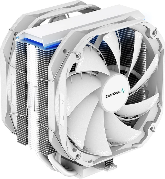 DeepCool AS500 Plus, weiß