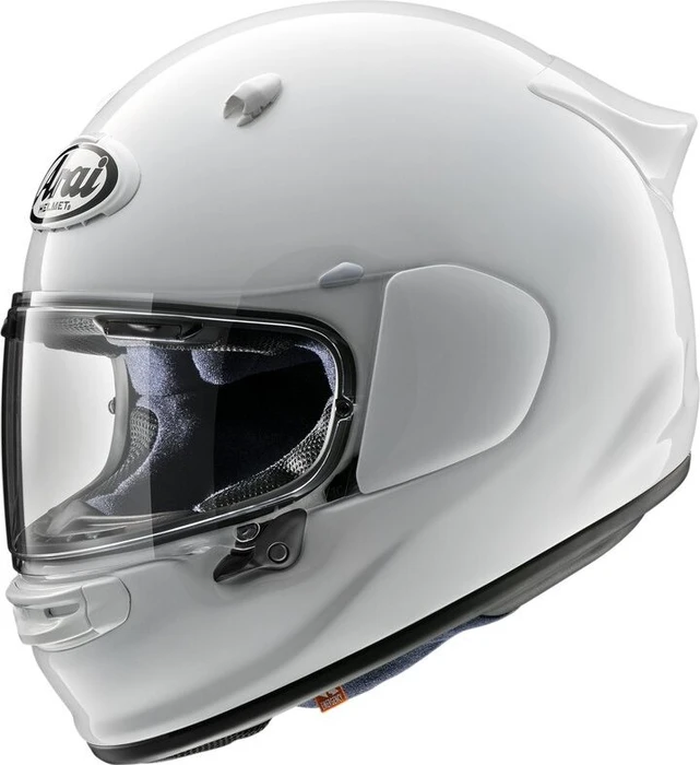 Arai Quantic Diamond weiß