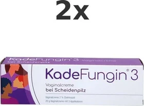 KadeFungin 3 Vaginalcreme, 20g