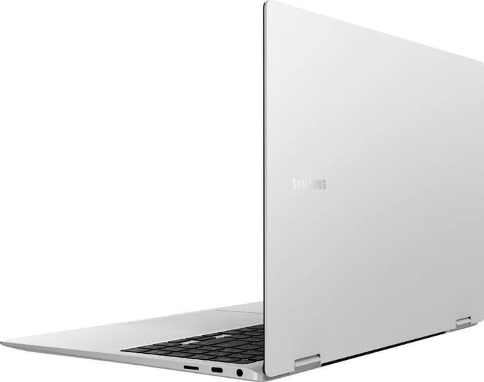 Samsung Galaxy Book Pro 360 15, Mystic Silver, Core i5-1135G7, 8GB RAM, 256GB SSD, DE