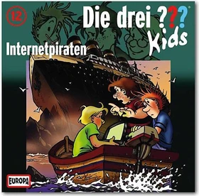 Die drei ??? Kids Folge 12 - Internetpiraten