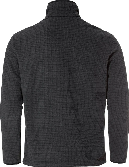 Vaude Neyland Fleece Jacke black/oat (Herren)