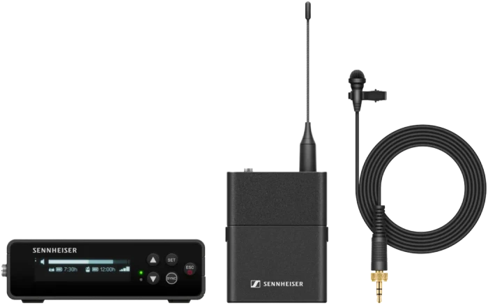 Sennheiser EW-DP ME-4 Set