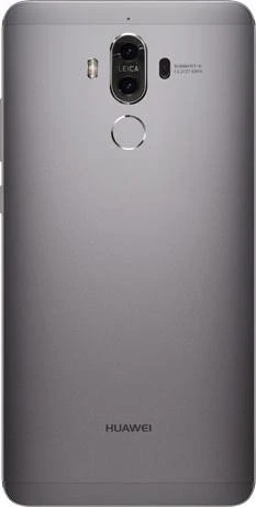 Huawei Mate 9 Dual-SIM grau