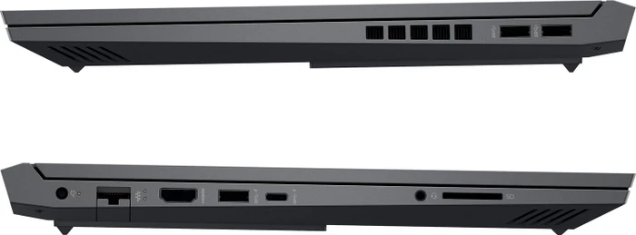 HP Victus 16-e1075ng, Mica Silver, Ryzen 7 6800H, 16GB RAM, 512GB SSD, GeForce RTX 3050 Ti, DE