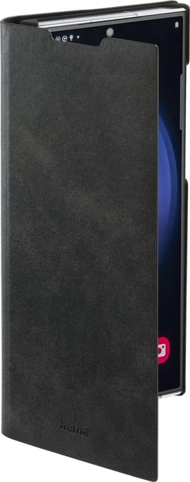 Hama Booklet Guard Pro für Samsung Galaxy S23 Ultra schwarz