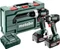 Metabo Combo Set Akku-Maschinenset Vorschaubild