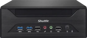 Shuttle XPC slim XH310