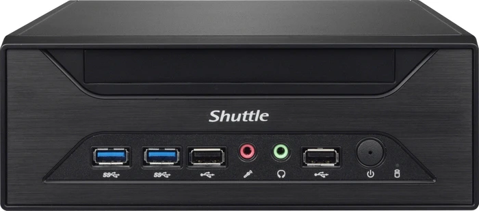Shuttle XPC slim XH310