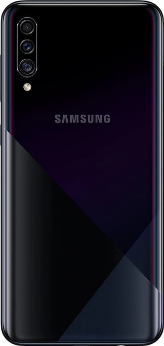 Samsung Galaxy A30s Duos 64GB prism crush black
