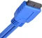 SilverStone FP59 Multi-Slot-Cardreader, USB-A 3.0 [Stecker] Vorschaubild
