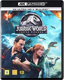Jurassic World: Fallen Kingdom (4K Ultra HD) (UK)