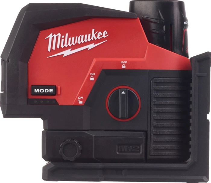 Milwaukee M12 CLLP Kreuzlaser