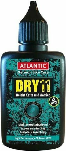 Atlantic Dry11 Kettenöl 50ml