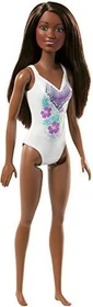 Mattel Barbie - Beach Barbie weiß