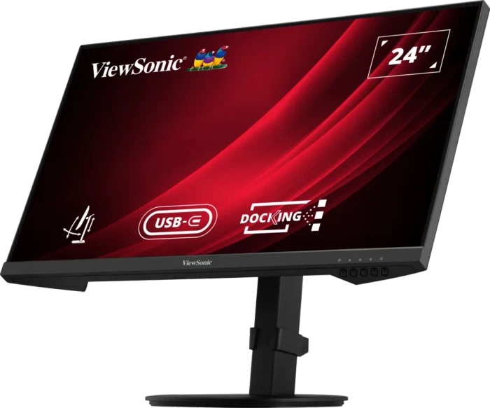 ViewSonic VG2409U-2, 23.8"