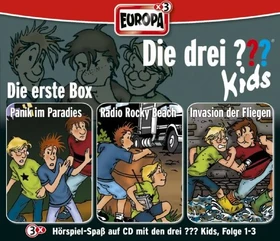 Die drei ??? Kids Die 1. Box