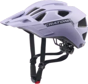 Cratoni AllRide Helm purple matt