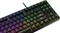 Krux Atax Pro RGB, TKL, schwarz, LEDs RGB, Gateron RED, USB, US Vorschaubild