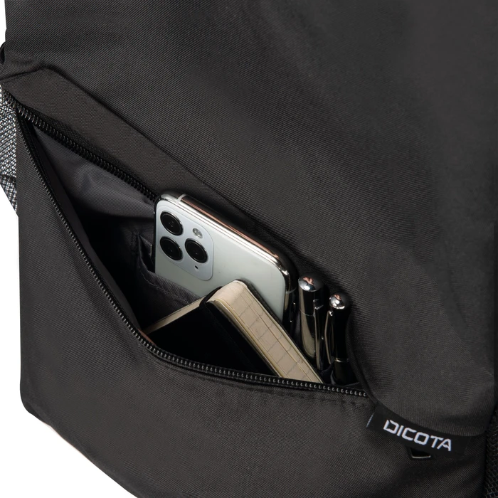 Dicota ONE 13-16", Notebook Rucksack, schwarz