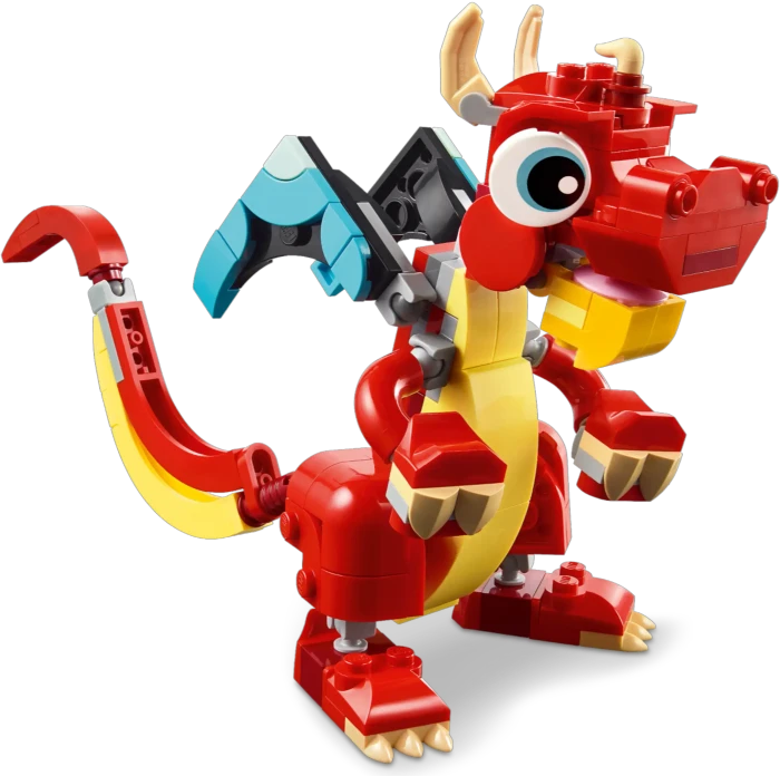 LEGO Creator 3in1 - Roter Drache