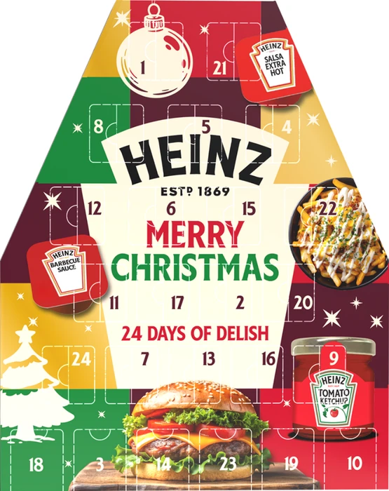 Heinz Adventskalender 2025