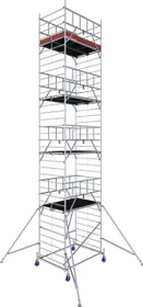 Krause Monto ProTec XXL Alu Fahrgerüst 10.3m