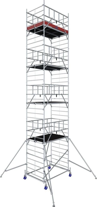 Krause Monto ProTec XXL Alu Fahrgerüst 10.3m