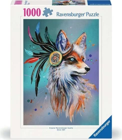 Ravensburger Puzzle Spirit Fuchs