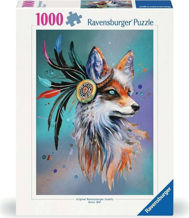 Ravensburger Puzzle Spirit Fuchs