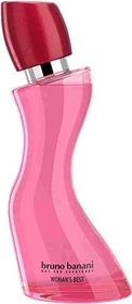 Bruno Banani Woman's Best Eau de Toilette, 20ml