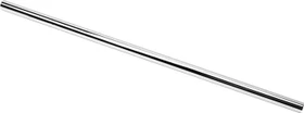 Barrow Hardtube Kupfer 14/12mm, 490mm, verchromt