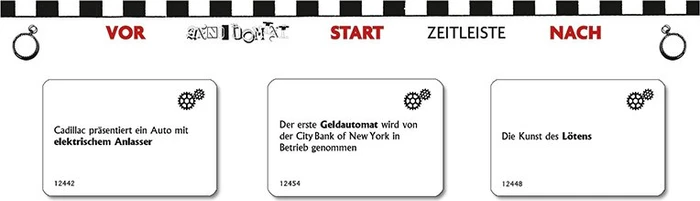 Anno Domini Maschinen
