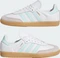 adidas Samba OG cloud white/semi flash aqua/gum (Junior) Vorschaubild