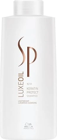 Wella SP LuxeOil Keratin Shampoo, 1l
