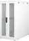 Roline / Secomp Pro Serie 19" Serverschrank 26HE, montiert, Gitternetztür, IP20, RAL 7035, 1000mm tief Vorschaubild