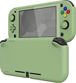 PlayVital Zeal Protect Hartschalen-Schutzhülle Cover matcha green (Switch)