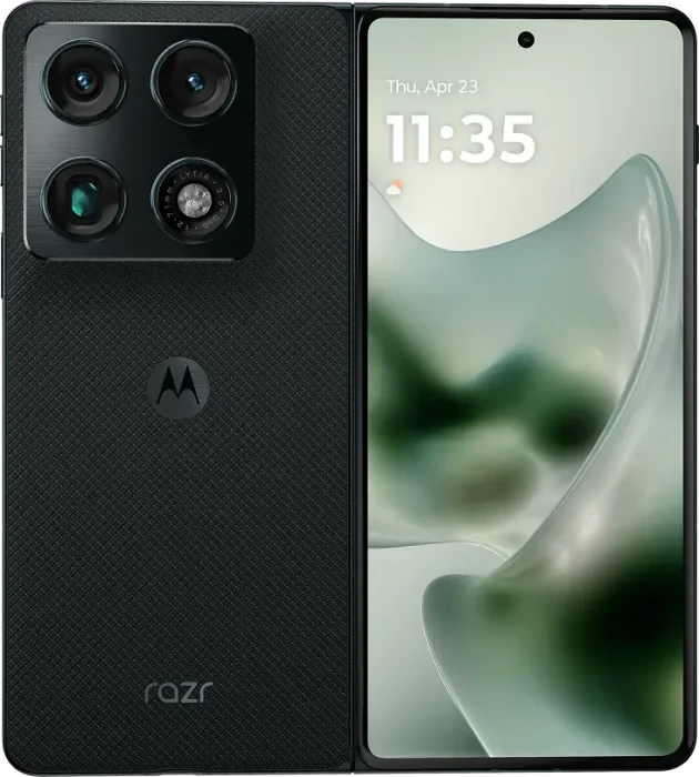 Motorola Razr Fold 512GB PANTONE blackened blue