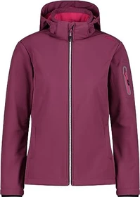 CMP Softshell Funktionsjacke amaranto (Damen)