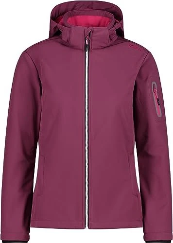CMP Softshell Funktionsjacke amaranto (Damen)