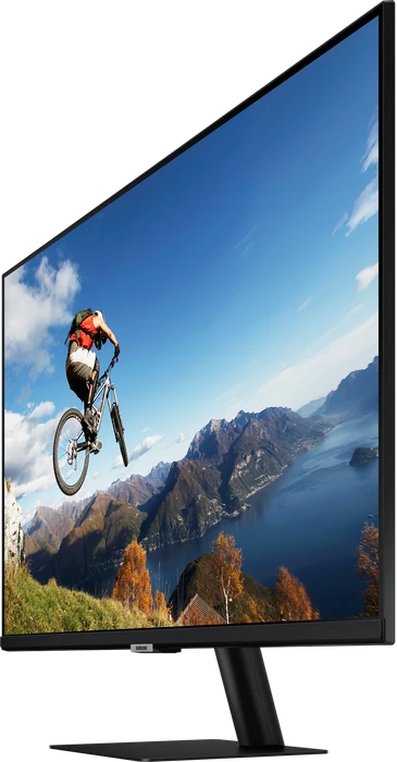 Samsung Smart Monitor M7 M70A, schwarz, 31.5"