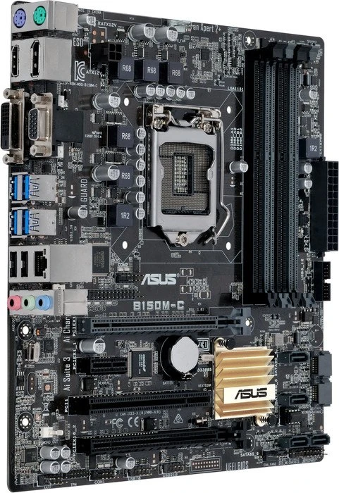ASUS B150M-C/CSM (Intel 1151)