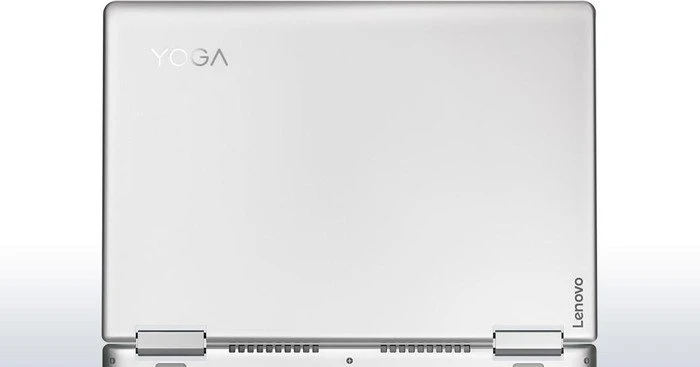 Lenovo Yoga 710-14ISK, Platinum Silver, Core i5-6200U, 8GB RAM, 256GB SSD, GeForce 940MX, DE
